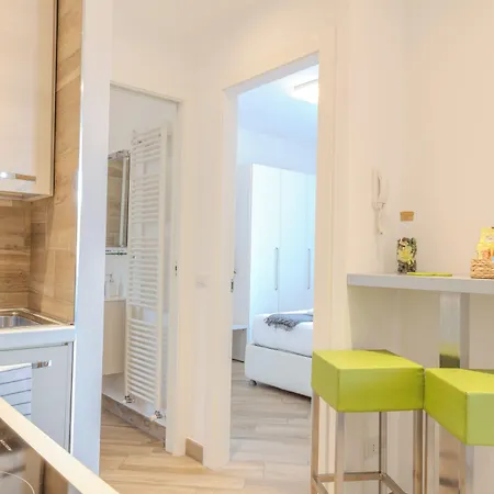 Il Borgo Apartman *