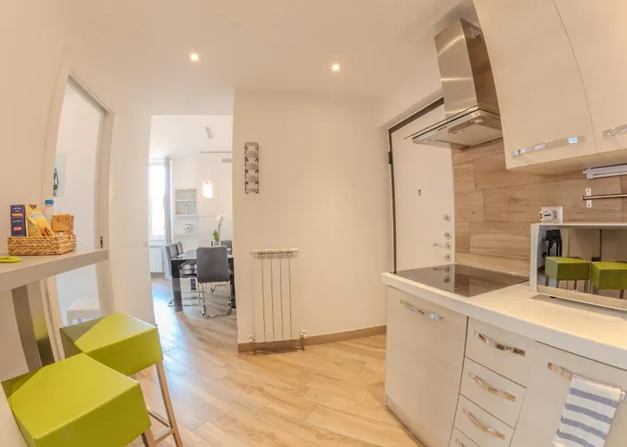 Il Borgo Lägenhet Bellagio