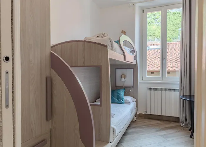 Lägenhet Il Borgo *