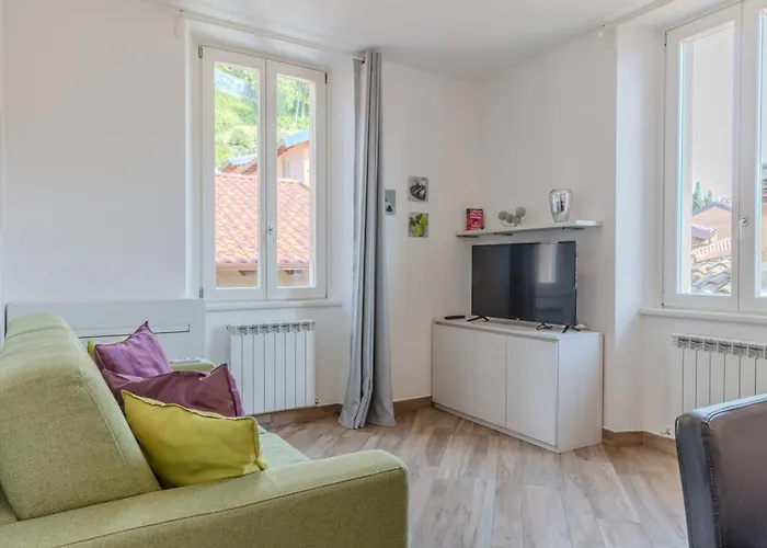 Il Borgo Lägenhet Bellagio