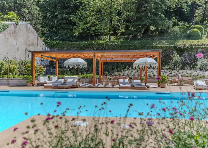 Il Borgo Апартаменты Белладжо