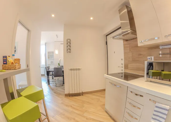 Il Borgo Lägenhet Bellagio