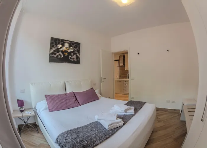 Lägenhet Il Borgo *