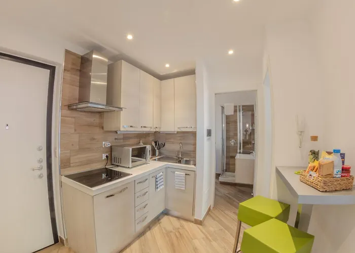 Il Borgo Apartment