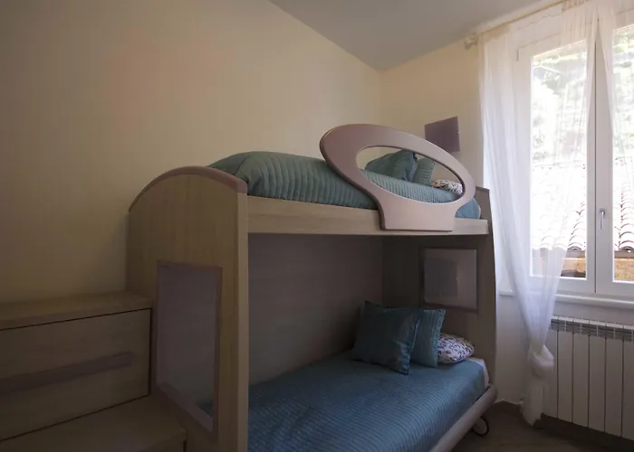 Il Borgo Apartment Bellagio