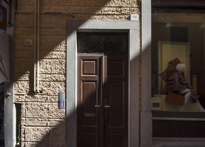 Apartment Il Borgo