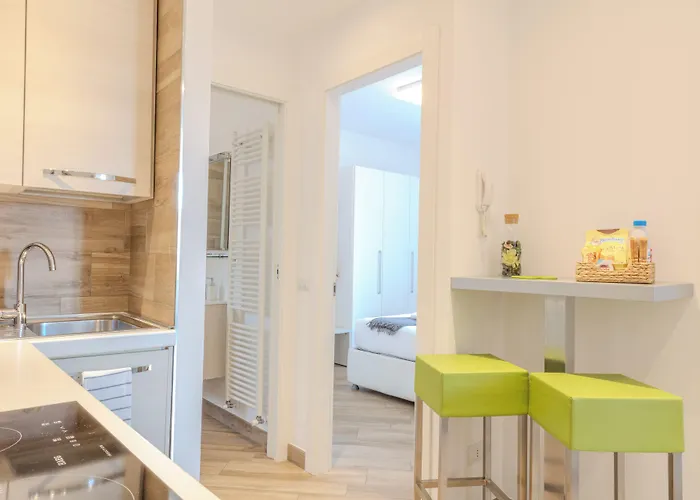 Il Borgo Apartment *