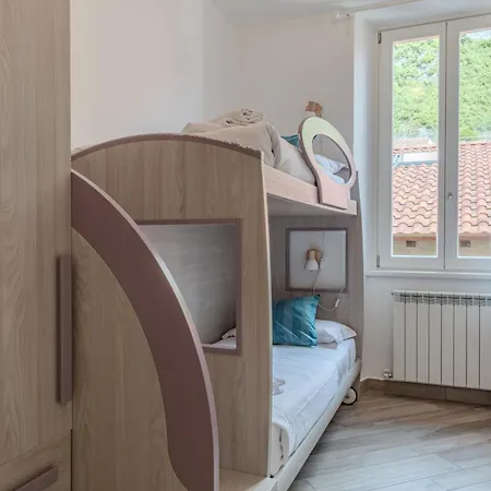 Apartmán Il Borgo *