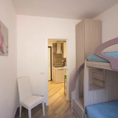 Apartmán Il Borgo Bellagio
