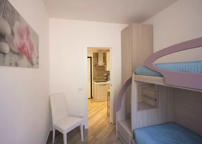 Appartement Il Borgo Bellagio