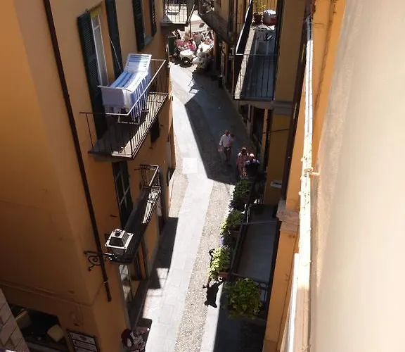 Il Borgo Appartement Bellagio